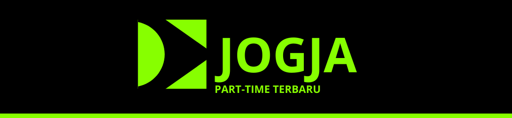 Part Time Terbaru Jogja