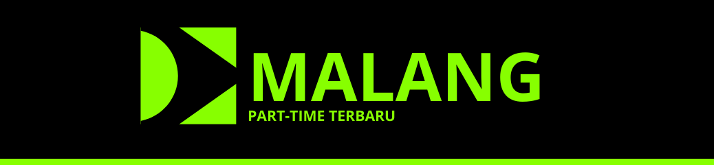 Part Time Terbaru Malang