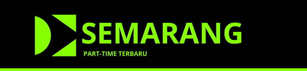 Part Time Terbaru Semarang