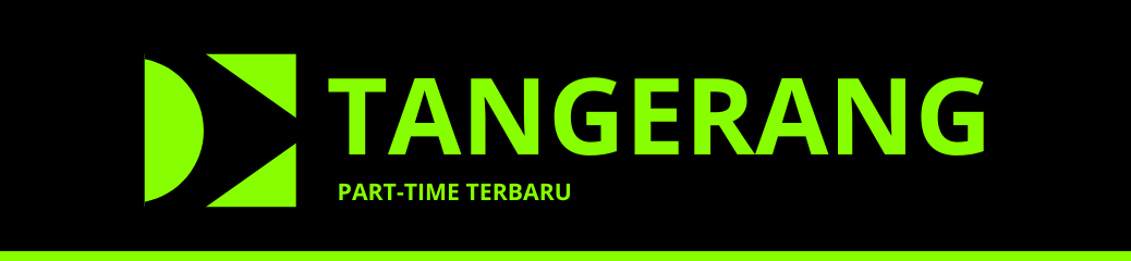 Part Time Terbaru Tangerang