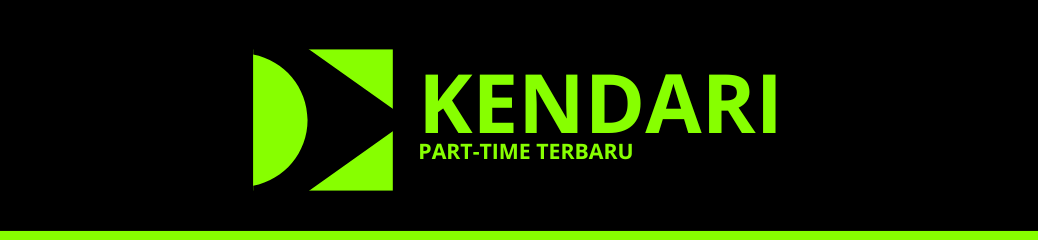 Part Time Terbaru Kendari