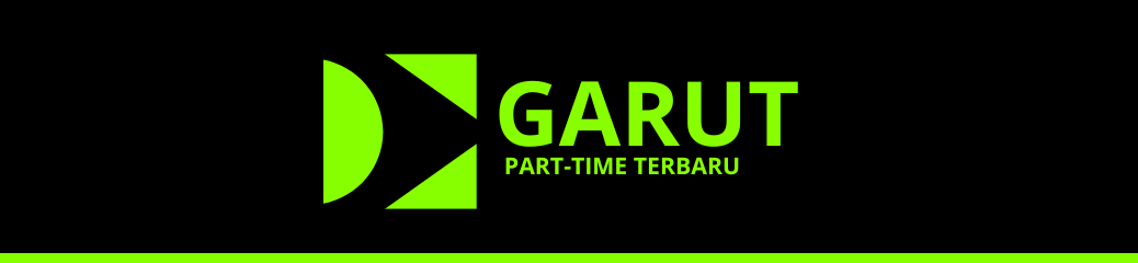Part Time Terbaru Garut