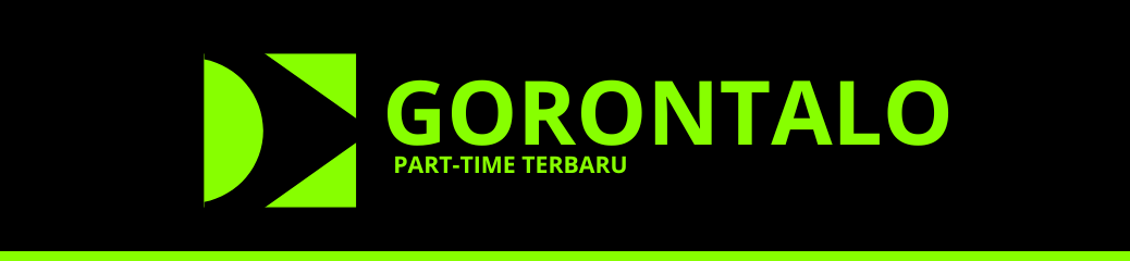 Part Time Terbaru Gorontalo